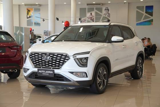 HYUNDAI CRETA 1.0 TGDI FLEX LIMITED AUTOMÁTICO
